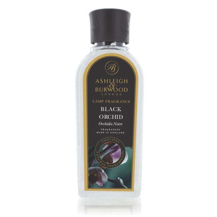 Ashleigh & Burwood - Black Orchid 500ml-2